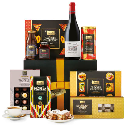 Aldi Specially Selected Treats Hamper