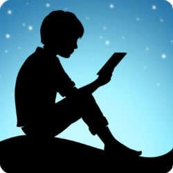 Kindle app