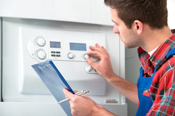 boiler engineer check