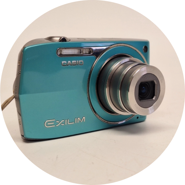 Casio Exilim 