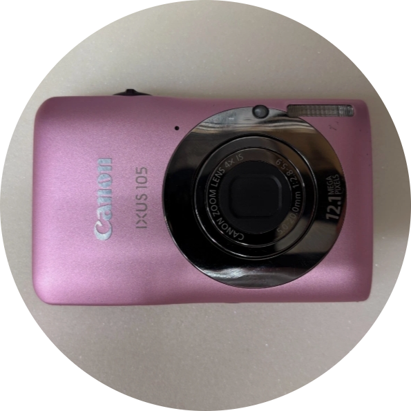 Canon IXUS 