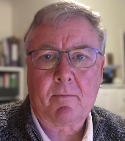 A photo of Ray, 70, from Sussex.