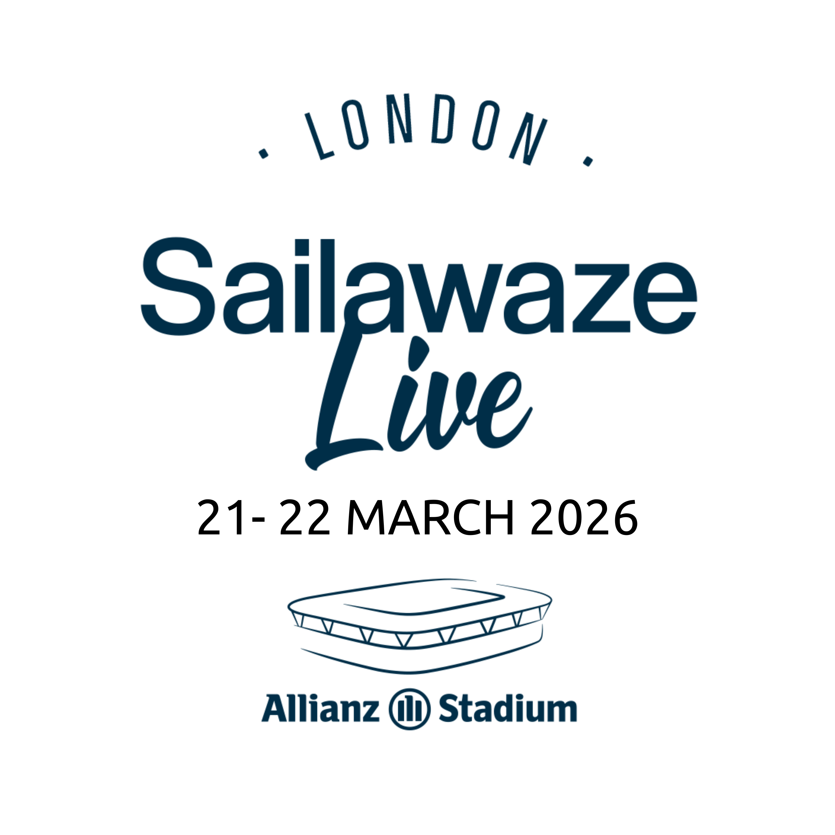 FREE Sailawaze Live weekend tickets 