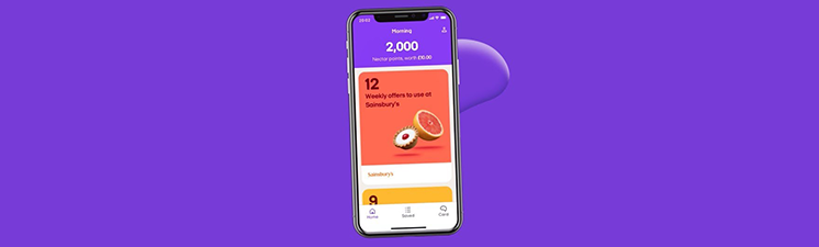 nectar points mobile