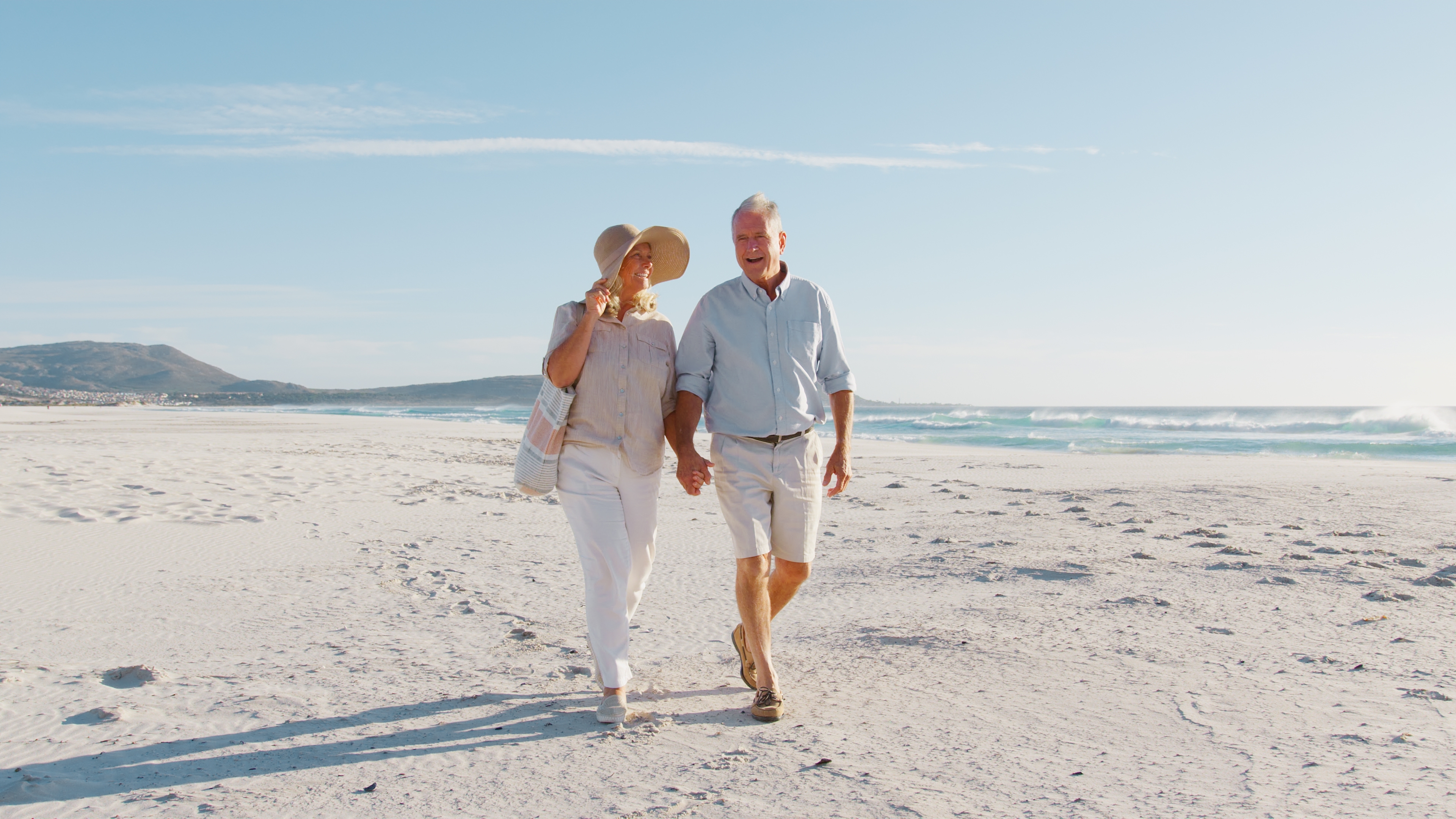 Over-65s' travel insurance