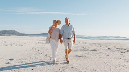 Over-65s' travel insurance
