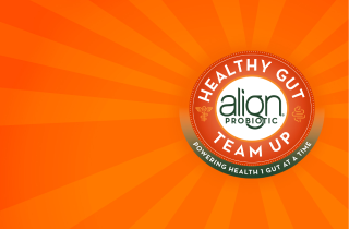 Align Healthy Gut Team Up Signup