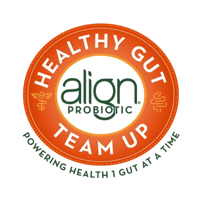 Join the healthy Gut Team Up