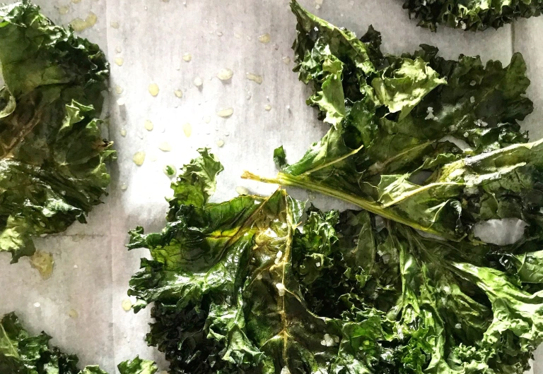 Leafy Greens to Improve Digestive Health