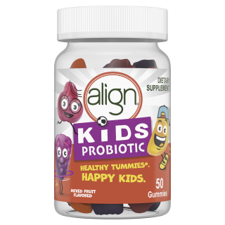 Align Kids Probiotic Supplement Gummies-alternative