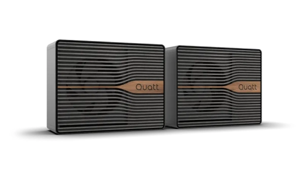 Quatt Hybrid Duo