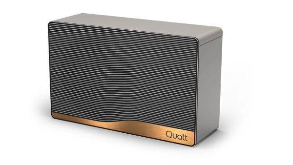 Quatt Hybrid monoblock warmtepomp