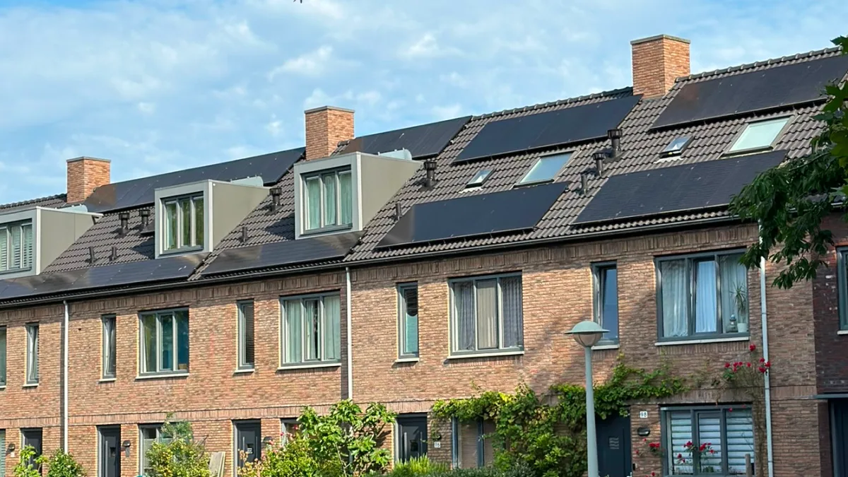 Zonnepanelen informatie