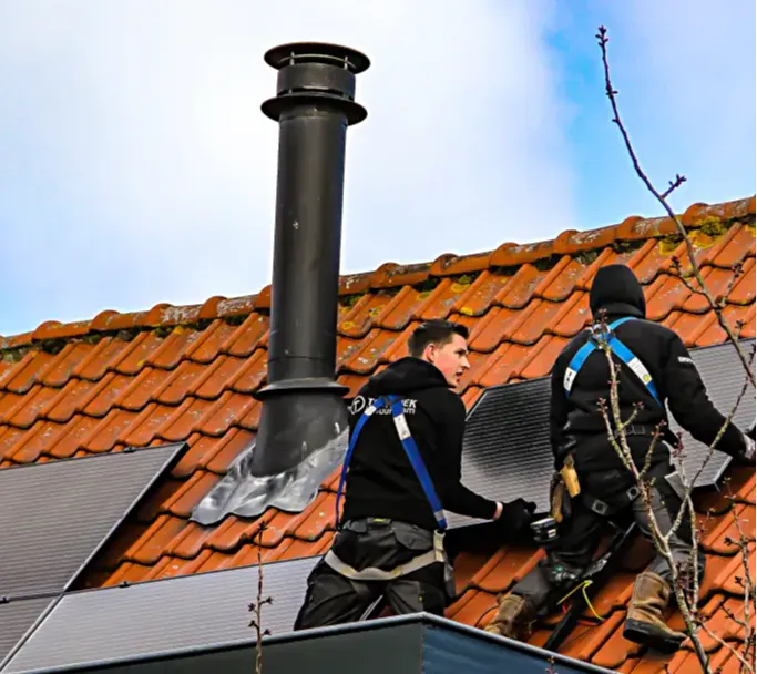 Zonnepanelen vergelijken