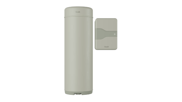 Quatt all electric warmtepomp