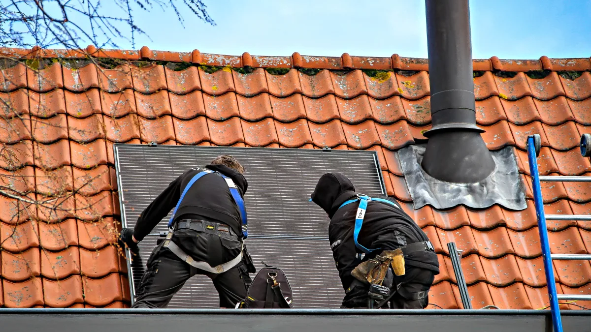 Zonnepanelen kopen 