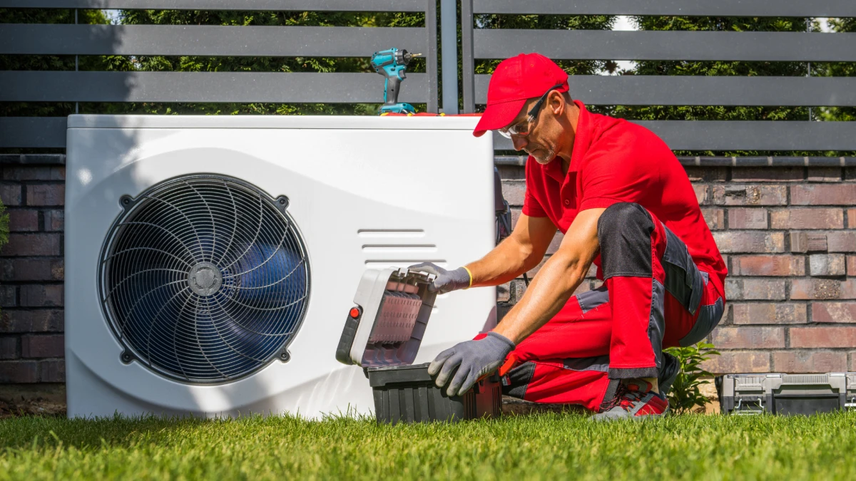 Waarom een warmtepomp kopen