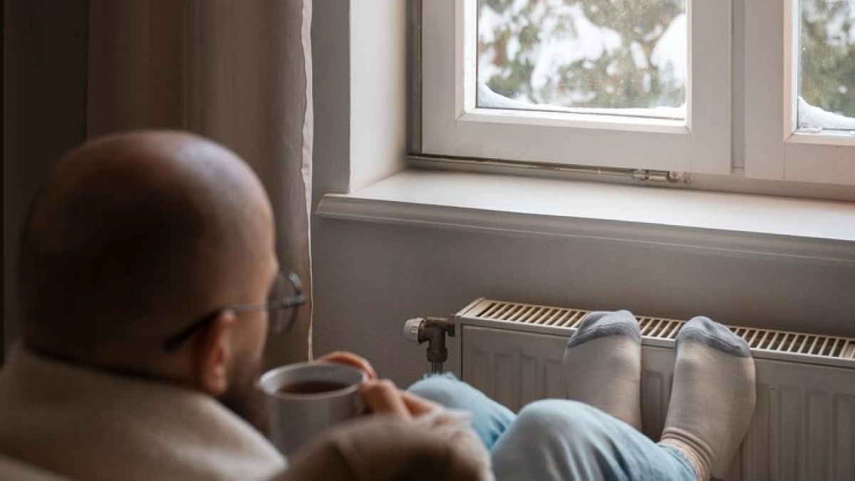 Hoe werkt een warmtepomp in de winter