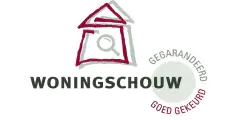 Woningschouw Partner logo homeQgo