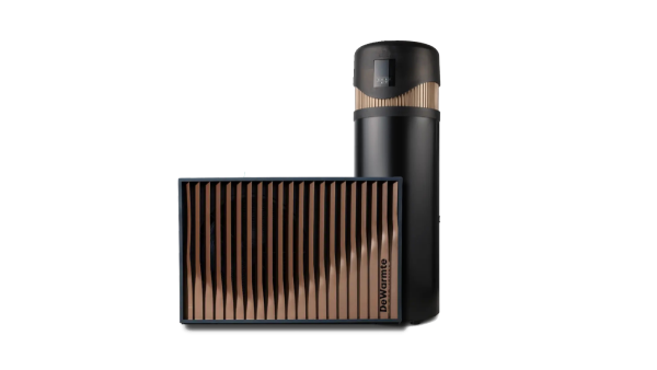 DeWarmte MP warmtepomp all-e