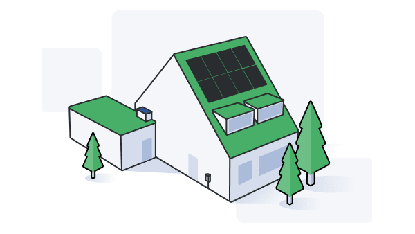 3D zonnepanelen scan van je huis