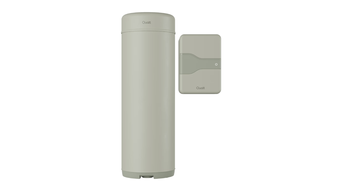 Quatt all electric warmtepomp