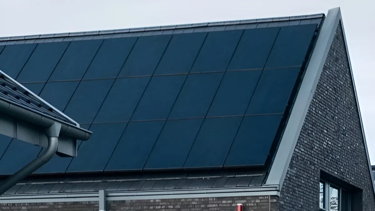 Monokristallijn zonnepanelen