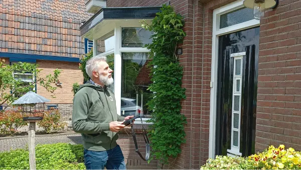 Energielabel opname WoningSchouw