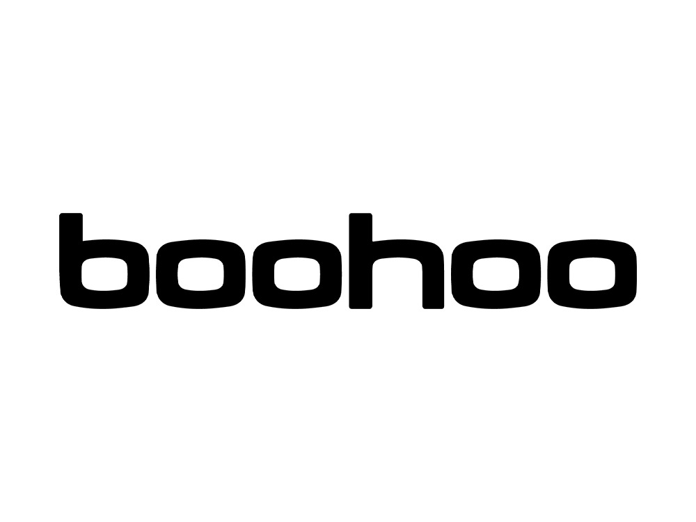 Logo Boohoo.