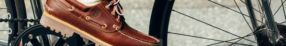 Marcassin Timberland homme marron foncé.