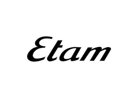 Logo Etam.