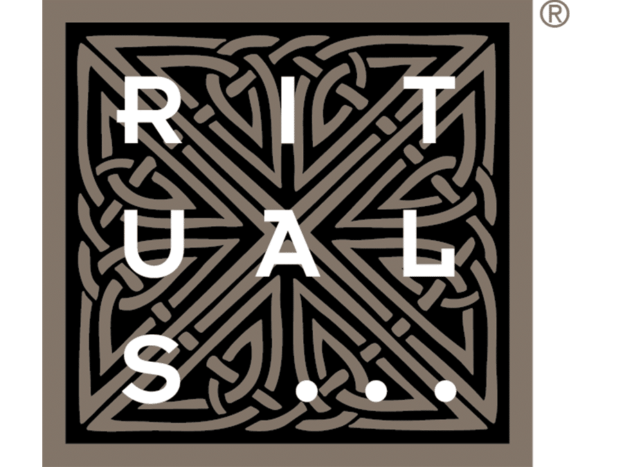 Logo Rituals.