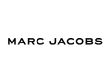 Logo Marc Jacobs.