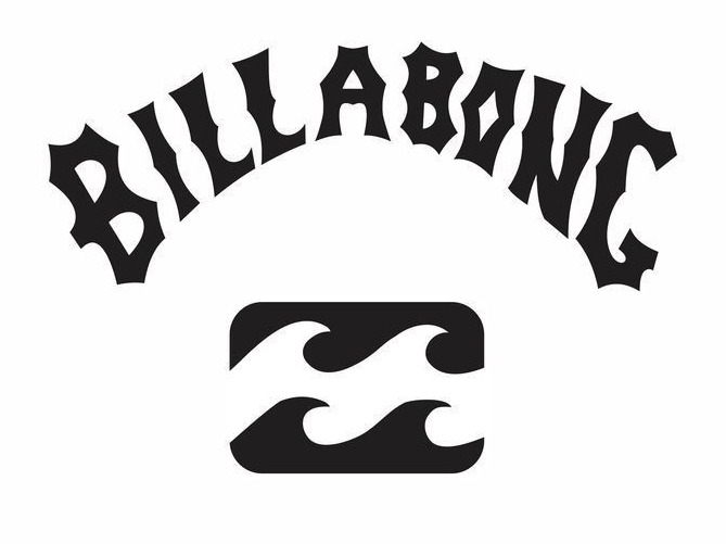 Logo Billabong.