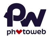 Logo Photoweb.