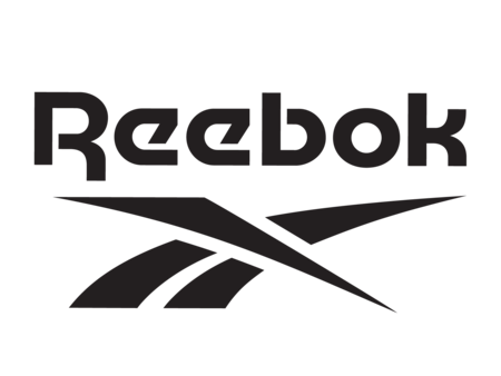 Logo Reebok.