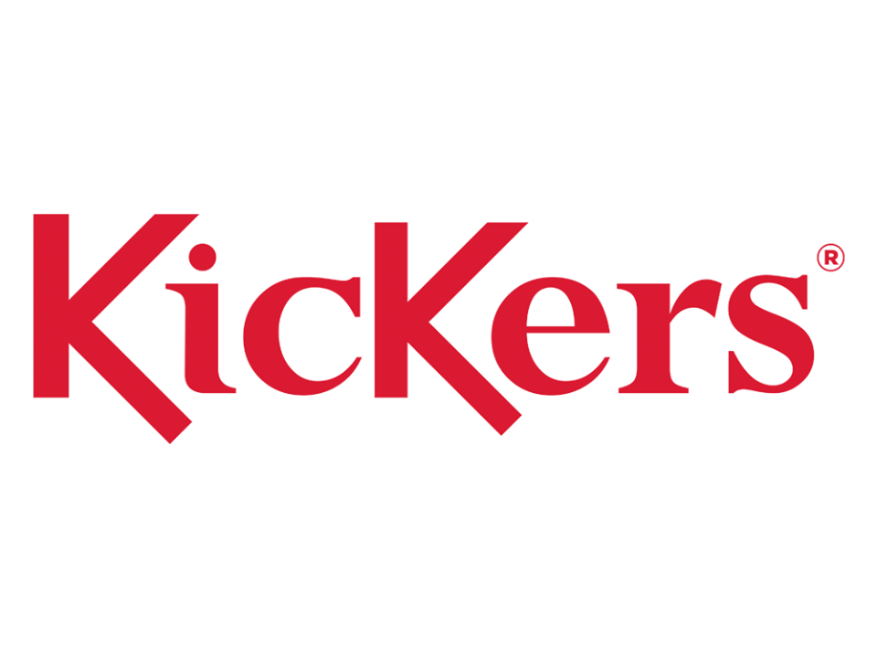 Logo Kickers.