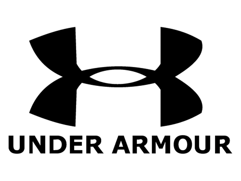 Logo Under Armour.