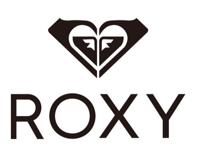 Logo Roxy.