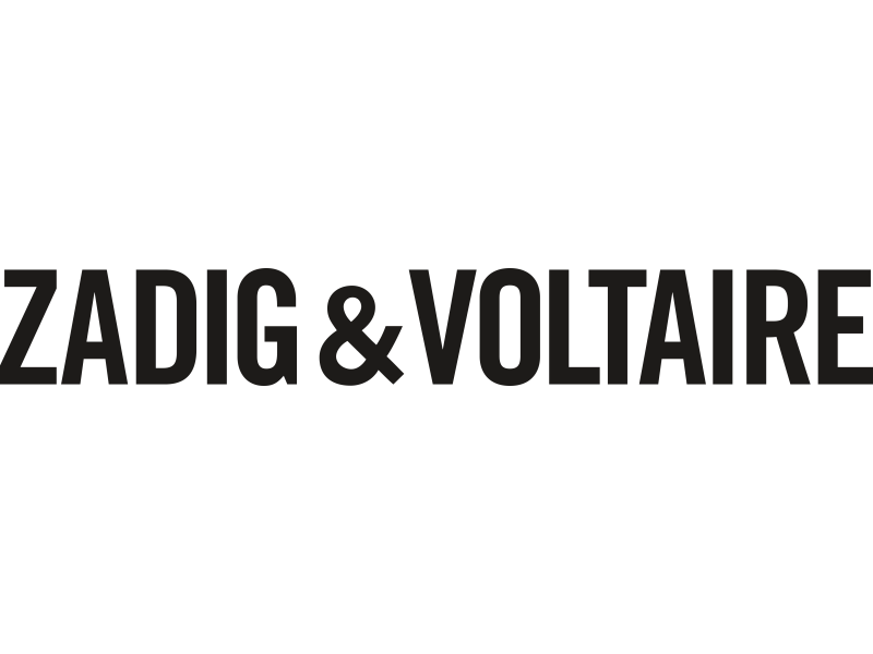 Logo Zadig&Voltaire.