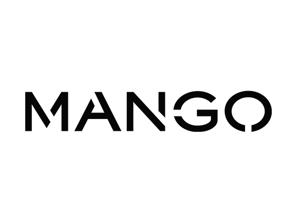 Logo Mango.