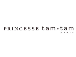 Logo Princesse tam tam.
