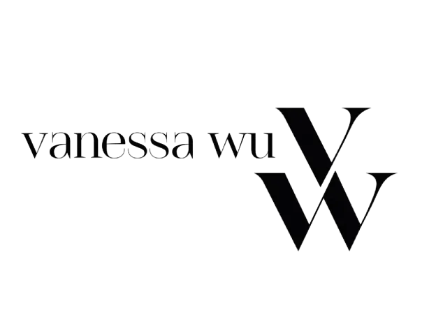 Logo Vanessa Wu.