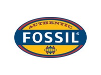Logo Fossil.