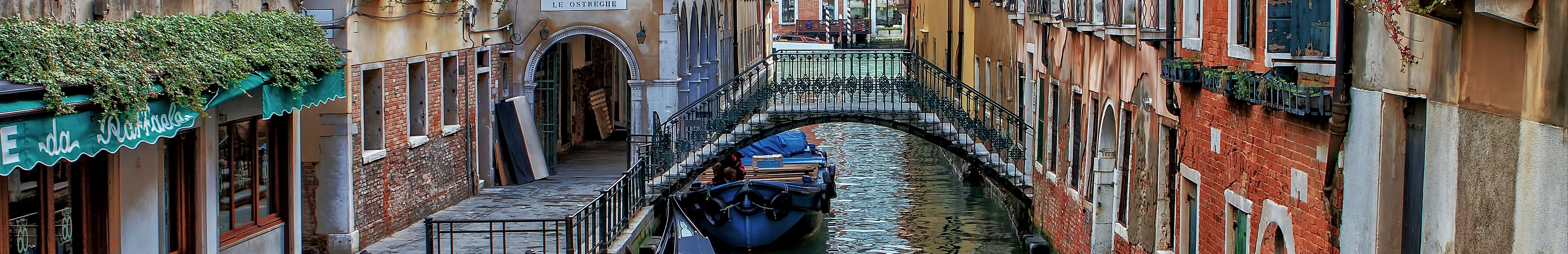 Canal de Venise.