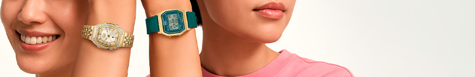 Deux belles montres pour femme Ice Watch.