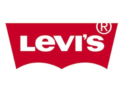 Logo Levi's.