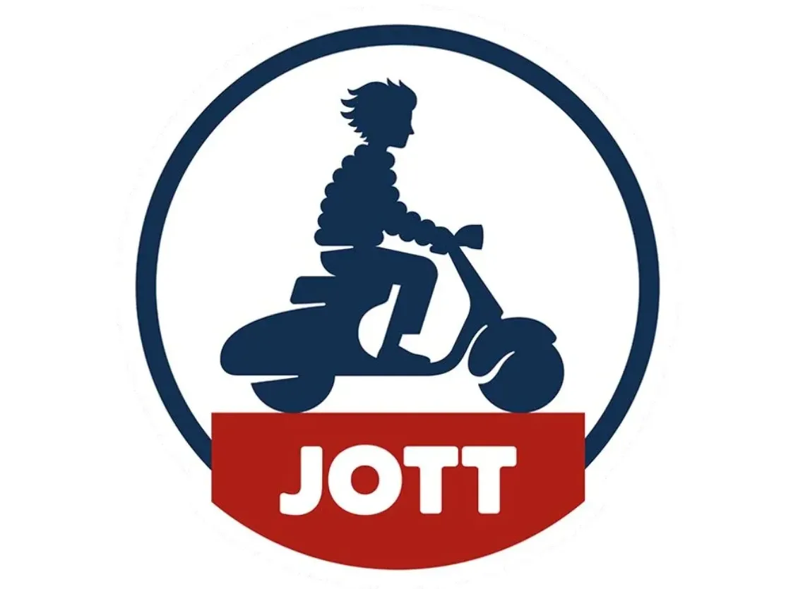 Logo JOTT.