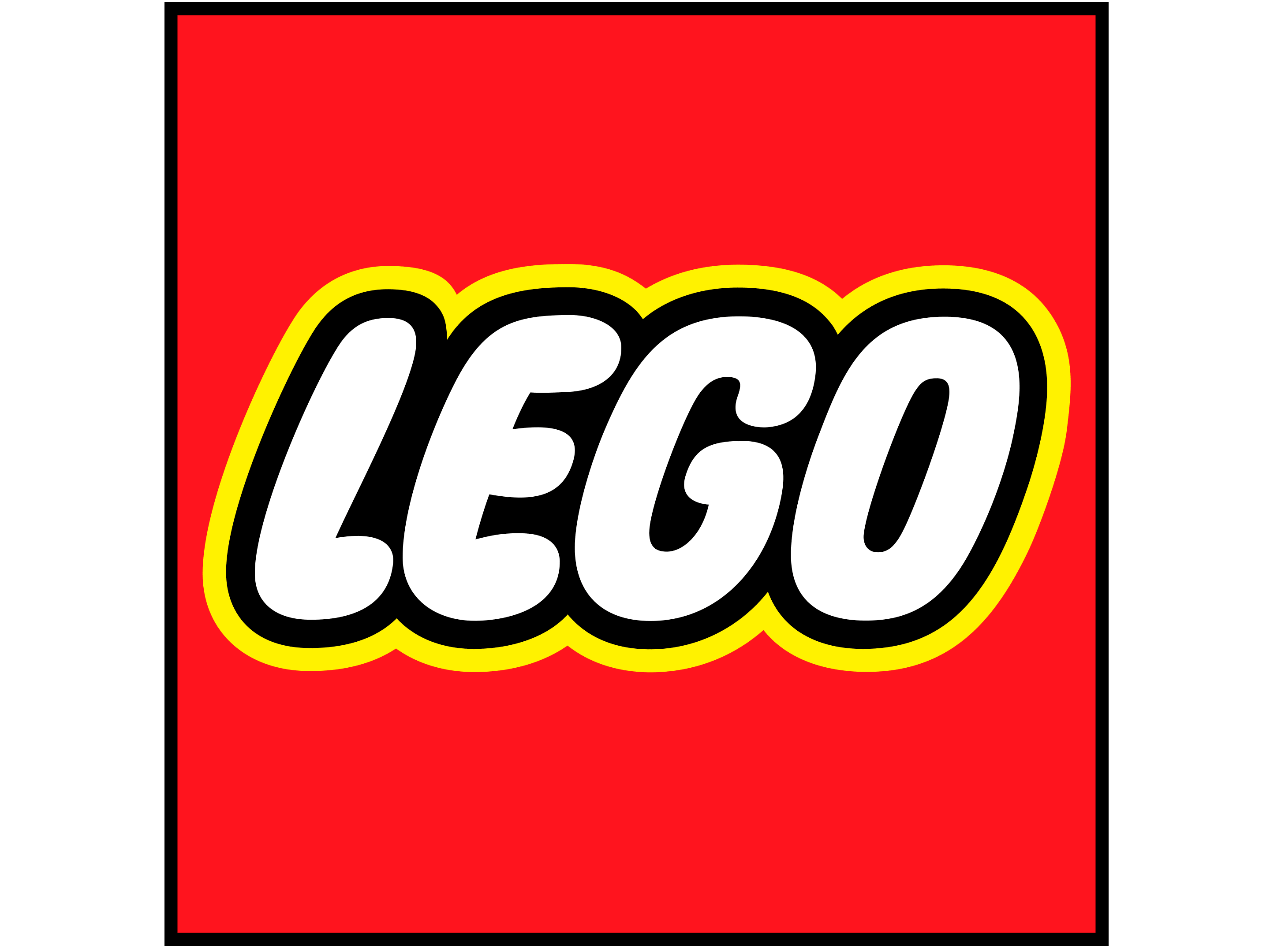 Logo Lego.