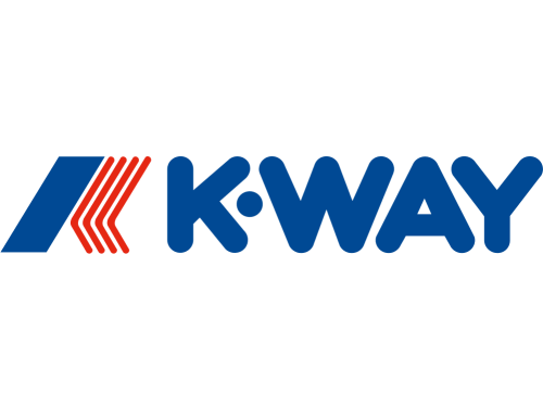 Logo K-Way.